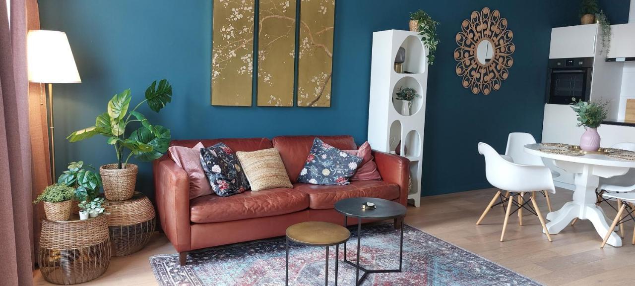 Bnb Antwerp - Boutique Ngoại thất bức ảnh